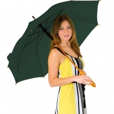 Parasol automatyczny drewniany NANCY