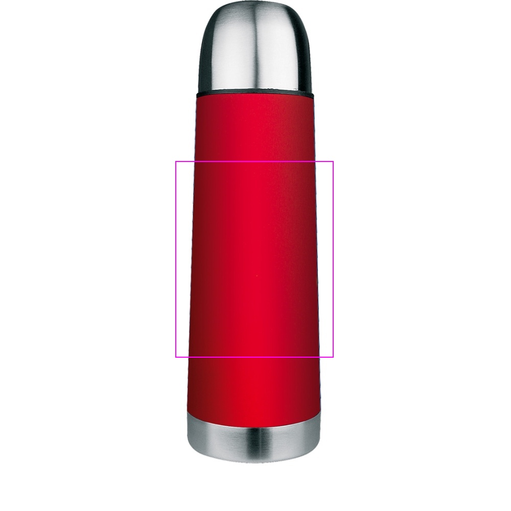 Termos ze stali nierdzewnej ALBUQUERQUE 500 ml