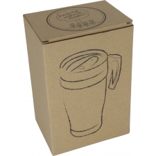 Kubek termiczny plastikowy FORT WORTH 400 ml