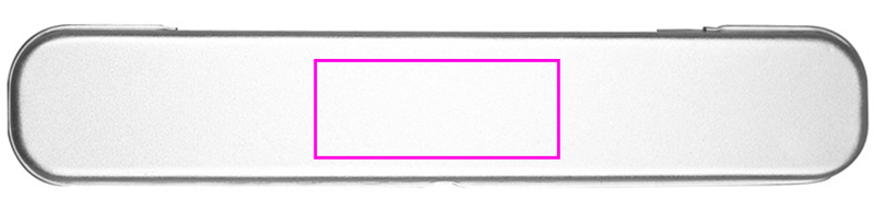 Marking position Etui_0