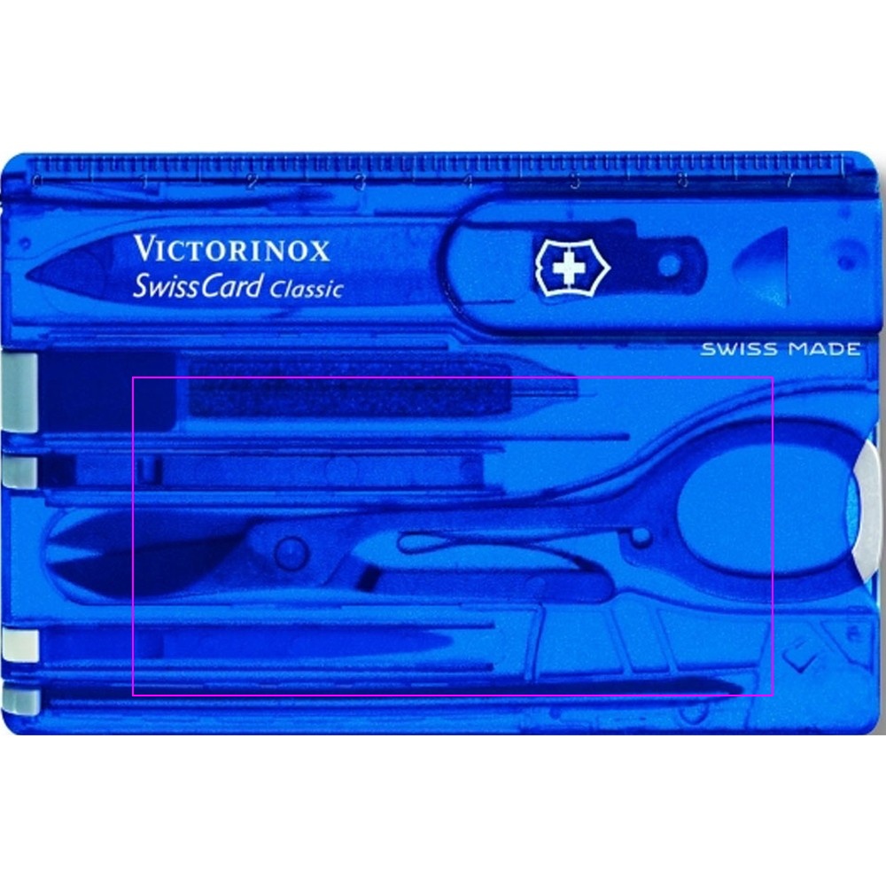 SwissCard Classic Victorinox