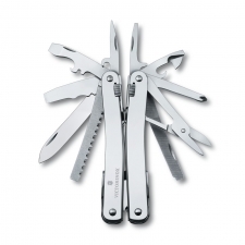 SwissTool Spirit X - 25 narzędzi Victorinox