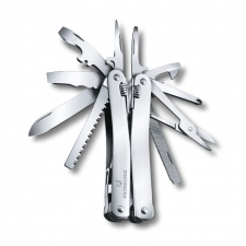 SwissTool Spirit X - 25 narzędzi Victorinox