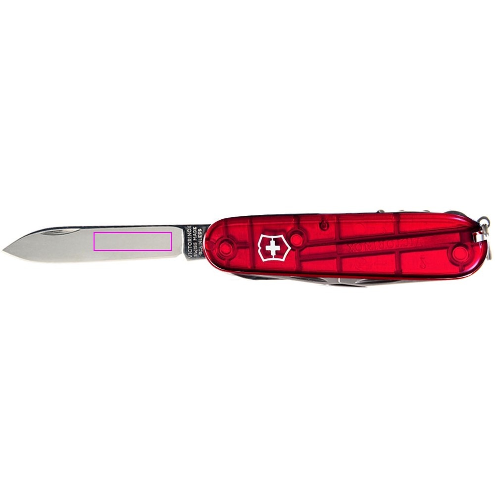 Scyzoryk Climber transparentny Victorinox
