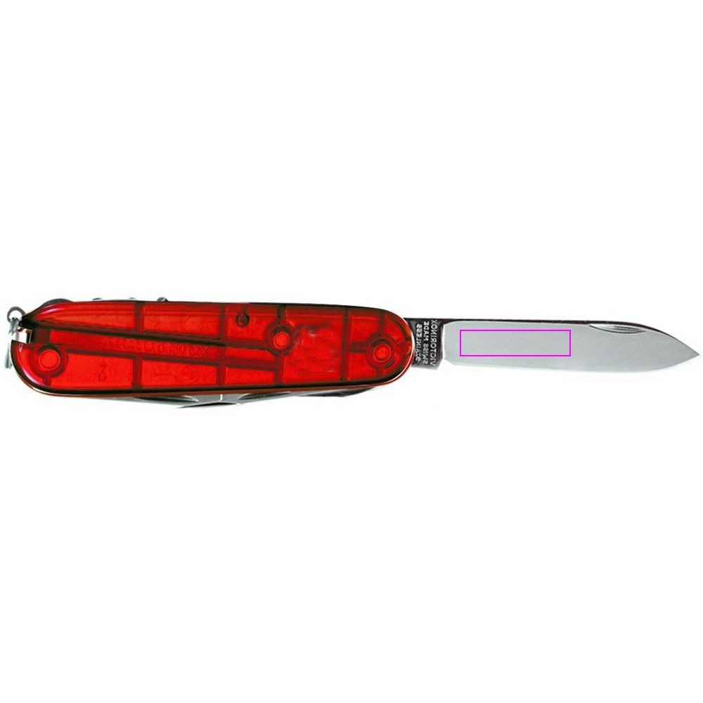 Scyzoryk Climber transparentny Victorinox