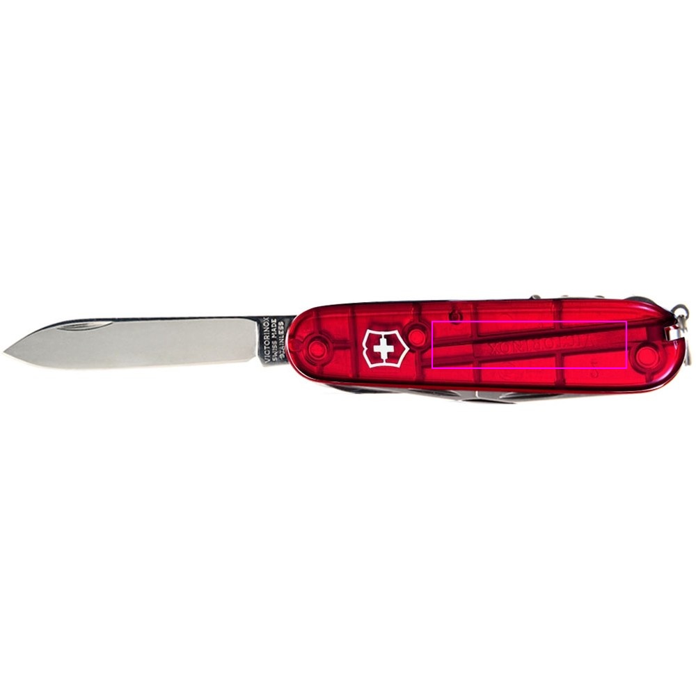 Scyzoryk Climber transparentny Victorinox