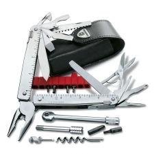 NARZĘDZIE SWISS TOOL X PLUS RATCHET - 39 narzędzi